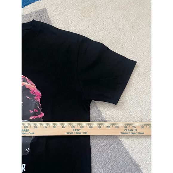 Young Thug Thugger Big Face Graphic T-Shirt Men's Medium - Picture 4 of 5